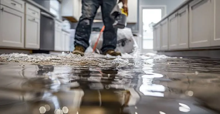 Water damage restoration companies near me in Green Camp, OH - Emergency flood extraction